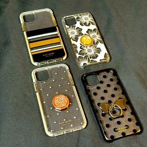 Kate Spade iPhone 11 Pro Max Case. Choose Pattern